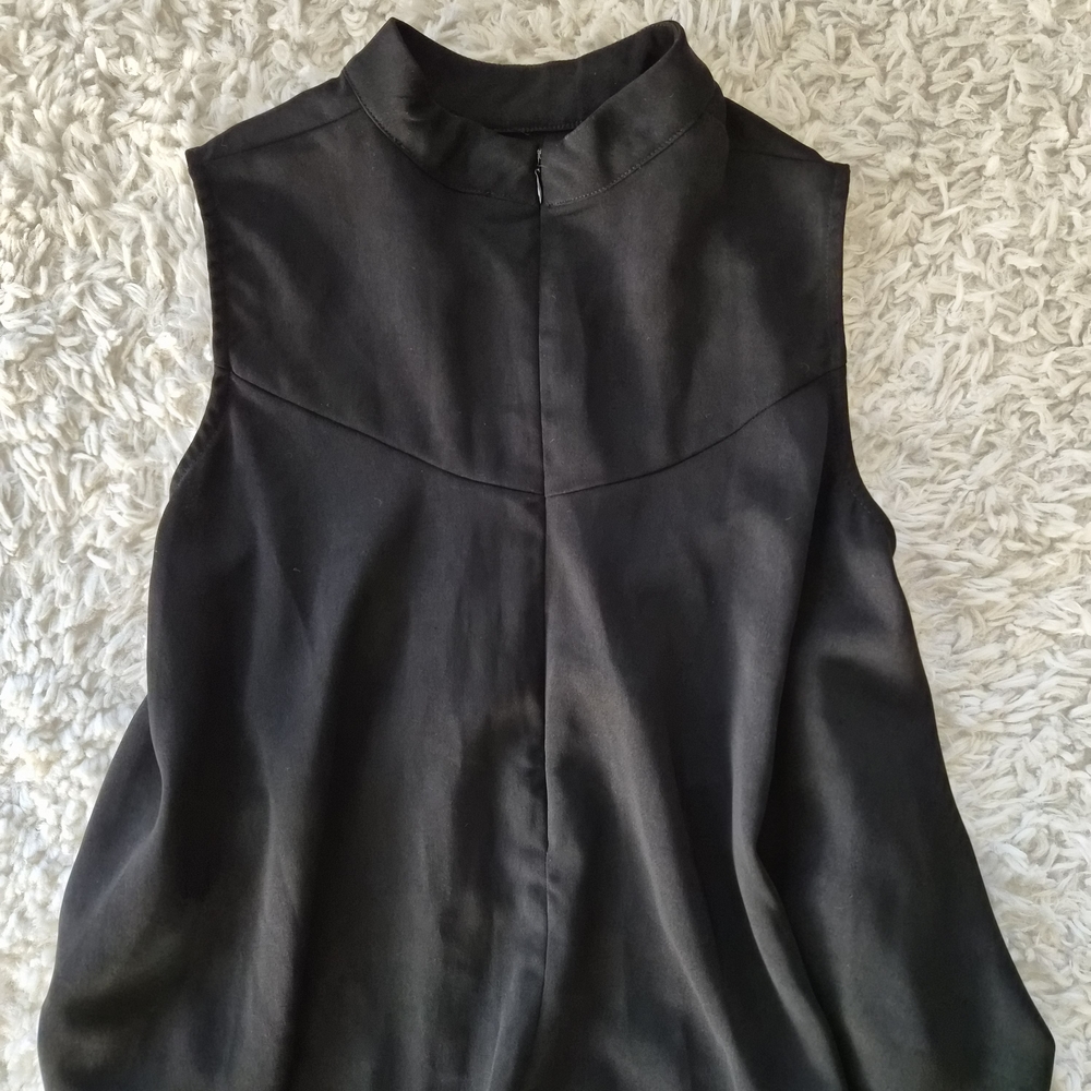 ☆5/$15☆High-Low Sleeveless Tank Top – Size S (Forever 21) - Picture 12 of 16